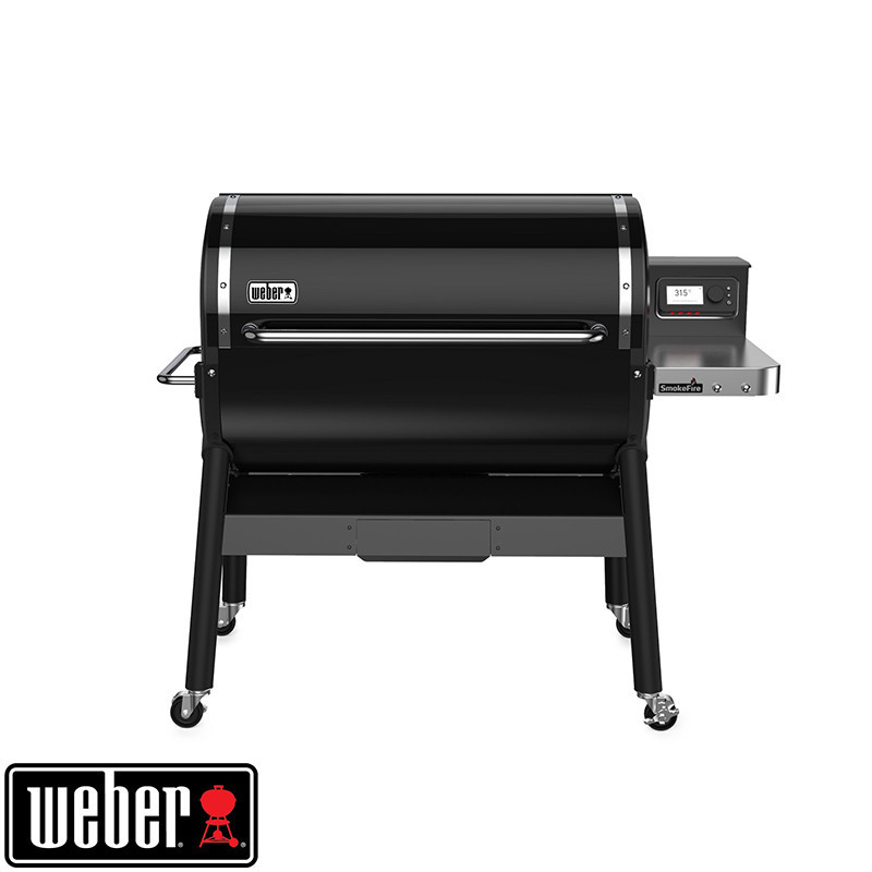 Barbecue à pellets Smokefire EX6 GBS - WEBER 