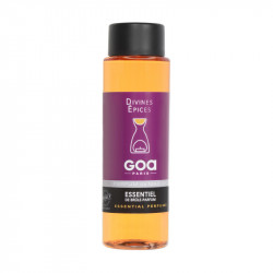 ESSENTIEL GOA 250ML DIVINES EPICES - GOA 