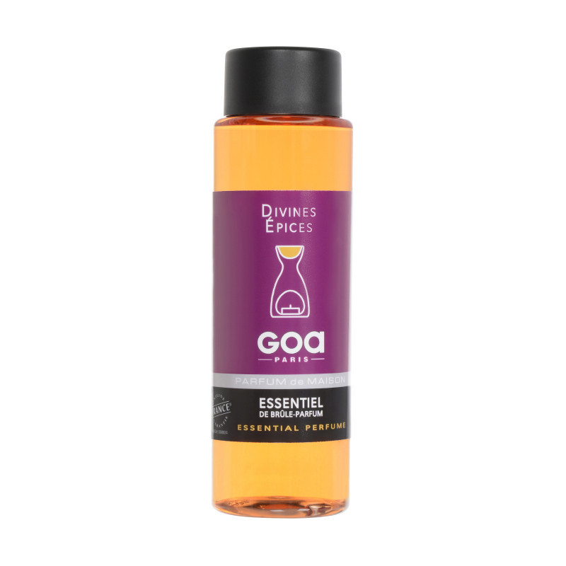 ESSENTIEL GOA 250ML DIVINES EPICES - GOA 