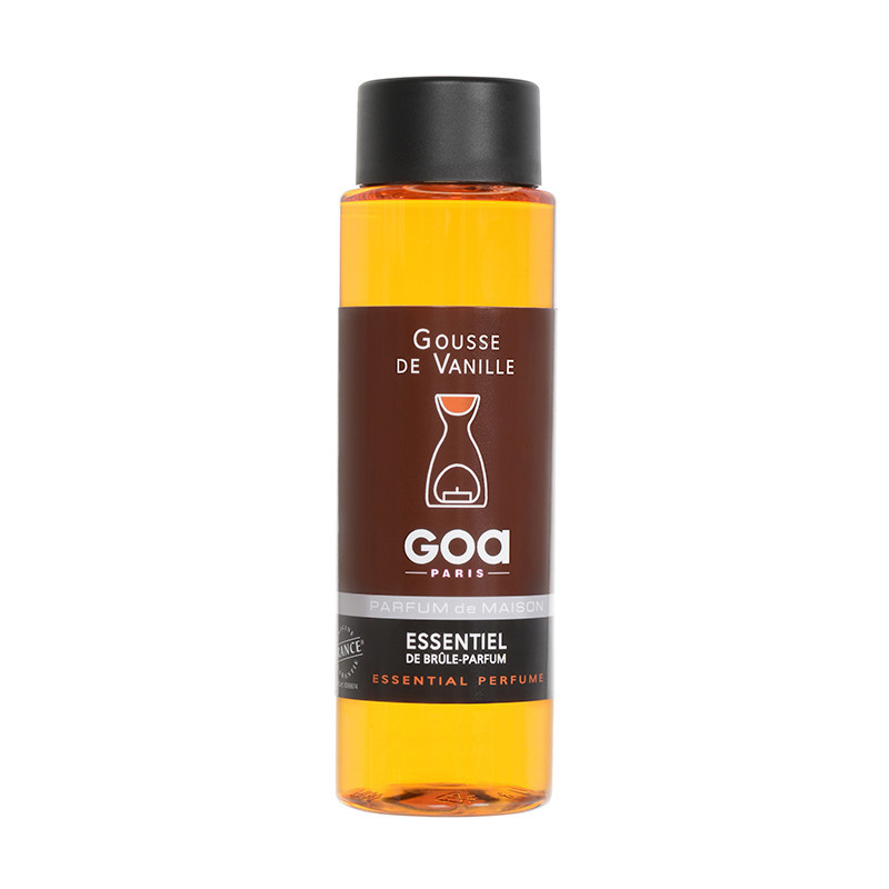 ESSENTIEL GOA 250ML GOUSSE DE VANILLE - GOA 