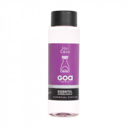 ESSENTIEL GOA 250ML JOLI COEUR - GOA 