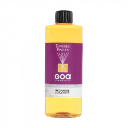 RECHARGE GOATIER 500ML - DIVINES EPICES - GOA 