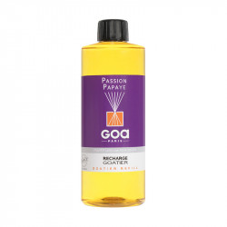 RECHARGE GOATIER 500ML - PASSION PAPAYE - GOA 