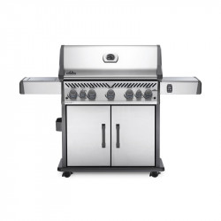 Barbecue gaz Rogue SE 625RSIB inox - NAPOLEON