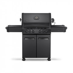 Barbecue gaz Phantom Prestige 500 noir - NAPOLEON
