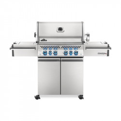 Barbecue gaz Prestige PRO 500-3 inox - NAPOLEON 