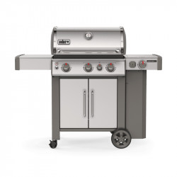 Barbecue gaz Genesis II...
