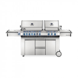 Barbecue gaz Prestige PRO...