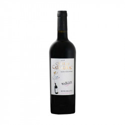 Bordeaux rouge cuvée Margot 75 cl - CHATEAU CASTAGNAC