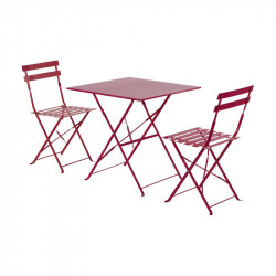 Ensemble Camargue table + 2...
