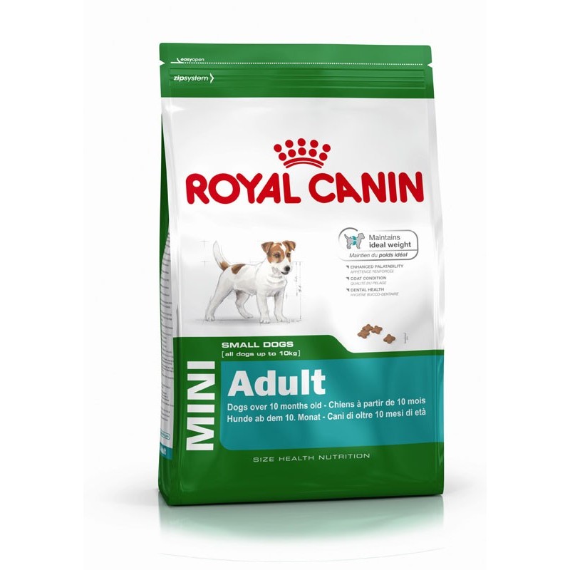 Croquettes Royal Canin pour chien adulte de petite taille - 2kg