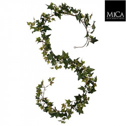 Lierre guirlande vert - l180xb15xh15cm - MICA