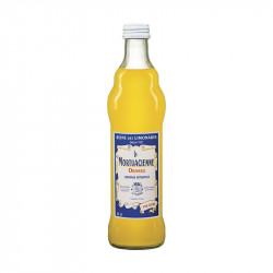 Limonade La Mortuacienne orange 33 cl - RIEME BOISSONS 
