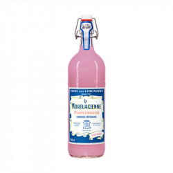 Limonade La Mortuacienne pamplemousse 1 l - RIEME BOISSONS 