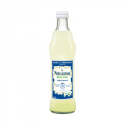 Limonade La Mortuacienne menthe citron 33 cl - RIEME BOISSONS 