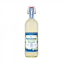 Limonade La Mortuacienne menthe citron 1 l - RIEME BOISSONS 