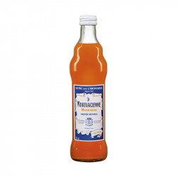 Limonade La Mortuacienne mandarine 33 cl - RIEME BOISSONS 