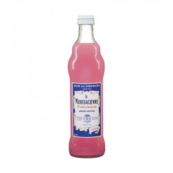 Limonade La Mortuacienne pamplemousse 33 cl - RIEME BOISSONS 