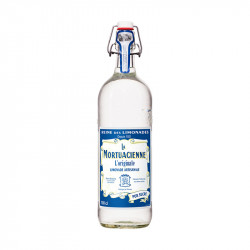 Limonade La Mortuacienne originale 1 l - RIEME BOISSONS 