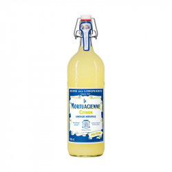 Limonade La Mortuacienne citron 1 l - RIEME BOISSONS 