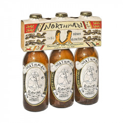 Pack 3 bières Northmaen...
