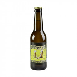 Bère Northmaen blonde 33 cl...