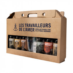 Coffret Loups de Mer 6x33...