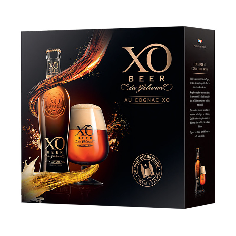 Cognac XO Coffret