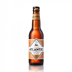 Atlantic dorée 5.5° - 33 cl...