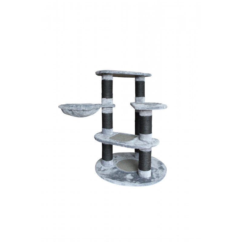 Arbre A Chat Bellary 70x70x98 Hamiform Desjardins Fr