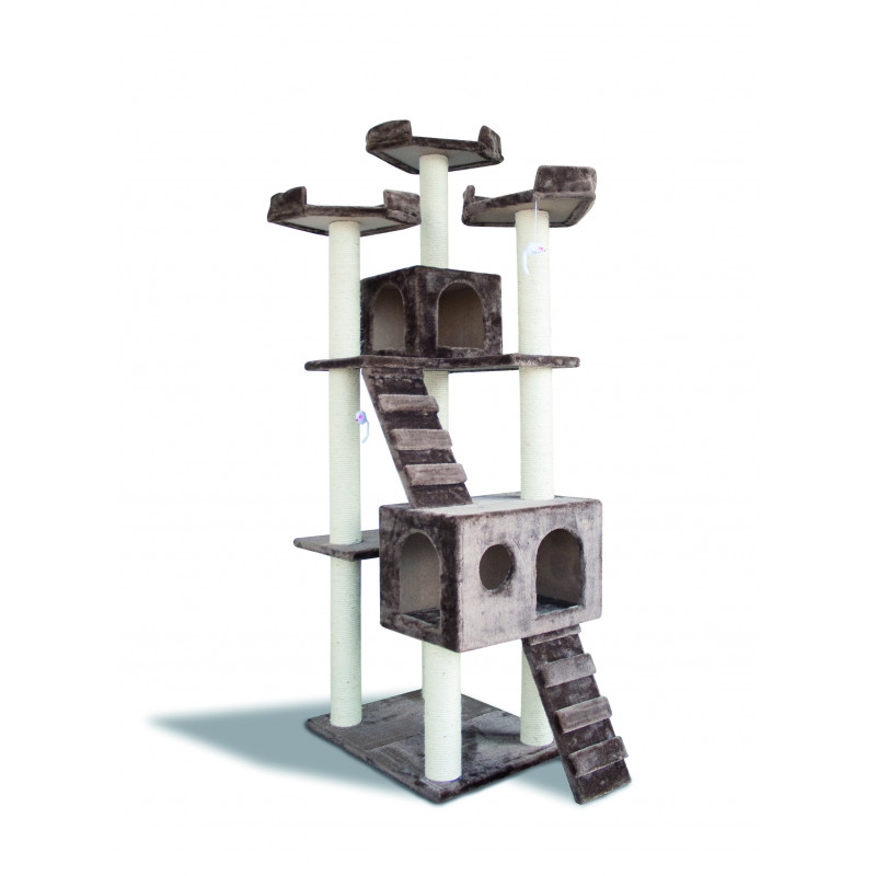 Arbre A Chat Chester 60x50x176 Hamiform Desjardins Fr