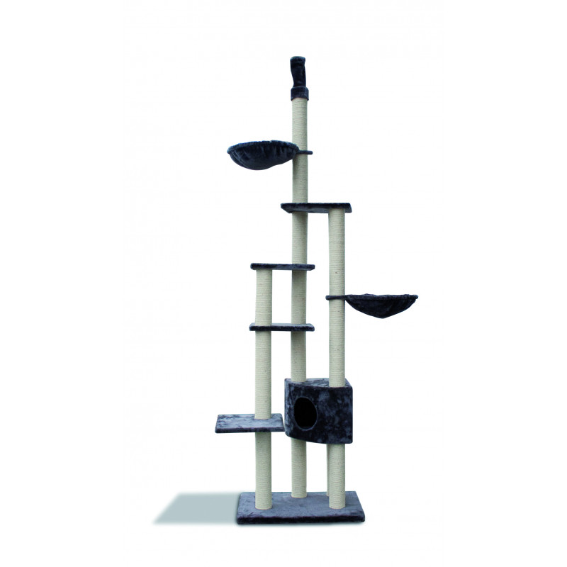 Arbre A Chat Jaipur 70x45x266 Hamiform Desjardins Fr