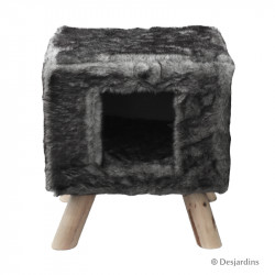 Maison pour chat 40x40cm -...