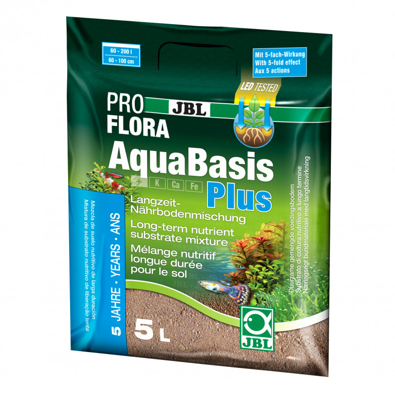 Proflora AquaBasis plus 5l - JBL 