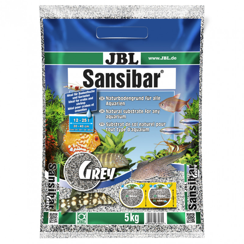 Sansibar GREY 5kg - JBL 