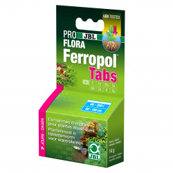 Proflora Ferropol Tabs - JBL 