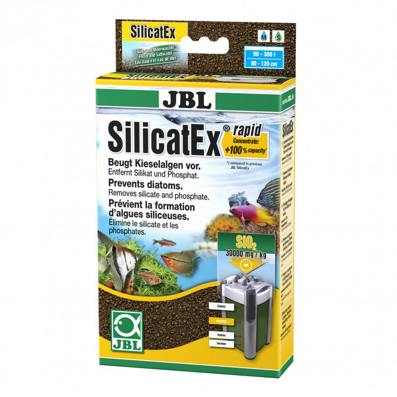 SilicatEx Rapid - JBL 