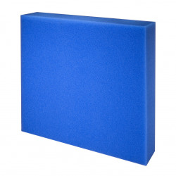 Mousse filtr. bleue maille fine 50*50*10cm - JBL 