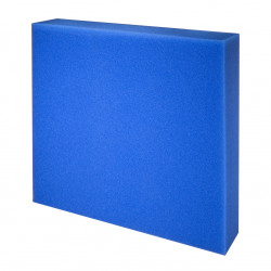 Mousse filtr. bleue maille fine 50*50*10cm - JBL 