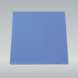 Mousse filtr. bleue maille fine 50*50*5cm - JBL 