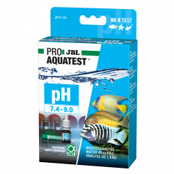 Proaquatest pH 7.4-9.0 - JBL 