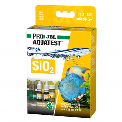 Proaquatest SiO2 Silicate - JBL