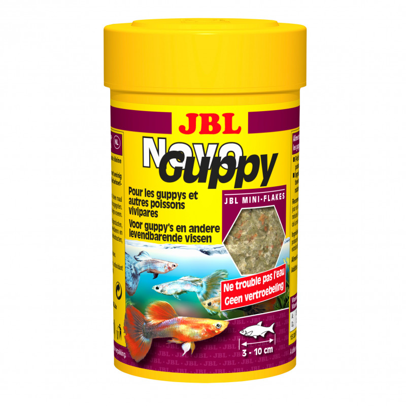 NovoGuppy 100ml - JBL 