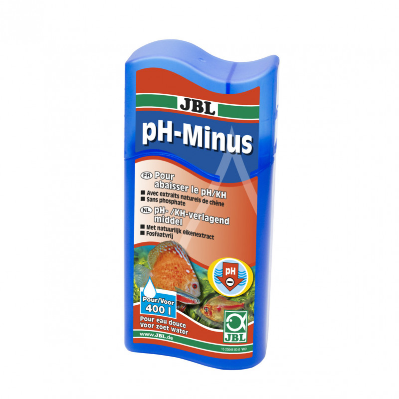 pH-Minus 100ml - JBL 