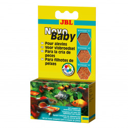 NovoBaby 3x10ml - JBL 