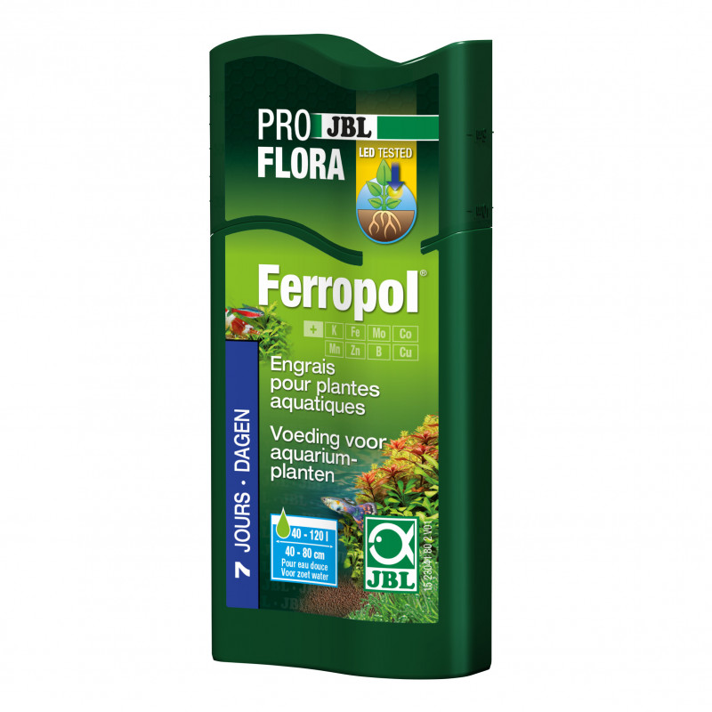 Proflora Ferropol 100ml - JBL 