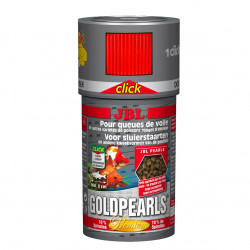 GoldPearls 100ml CLICK - JBL 