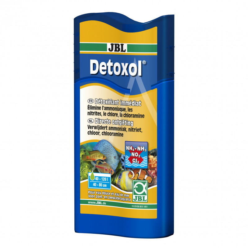 Detoxol 100ml - JBL 