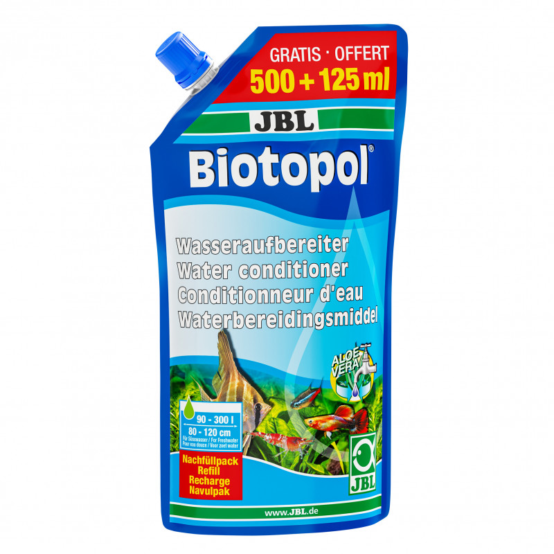 Biotopol Recharge 500+125ml - JBL 