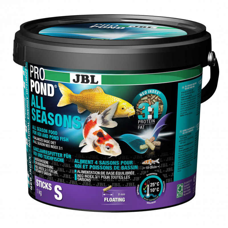 ProPond All Seasons S 1,0 kg - JBL 